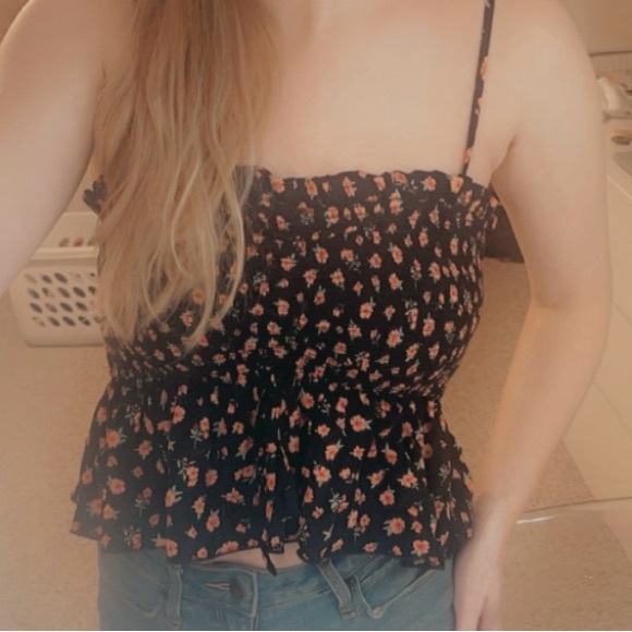 Forever 21 cropped tank NEW 💖 - Picture 4 of 4